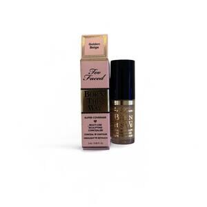 Too Faced Born This Way Super Coverage Multi-Use Concealer in Golden Beige